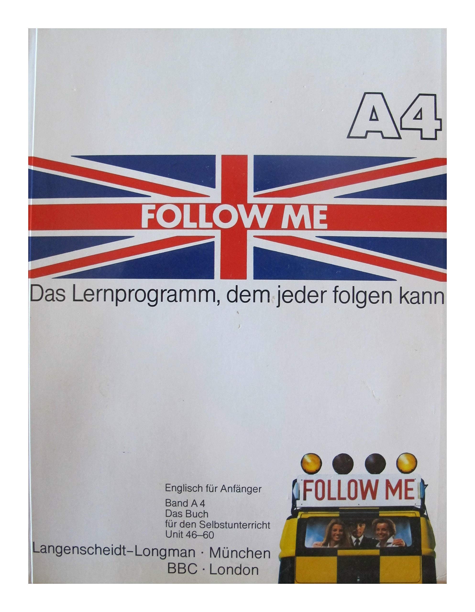 Product Image: Langenscheidts Follow Me A/ IV