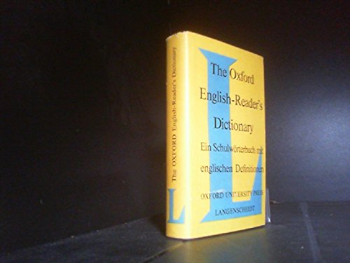 Oxford Dictionary Of American English book
