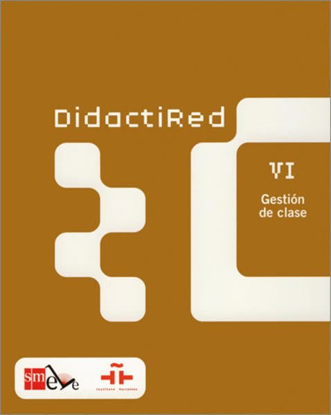 DidactiRed VI: Gestión de clase Education & Training