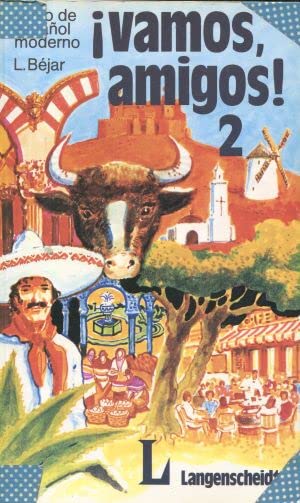Product Image: Langenscheidts Vamos, amigos, Lehrbuch II