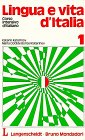 Product Image: Lingua e vita d' Italia, Bd.1, Lehrbuch
