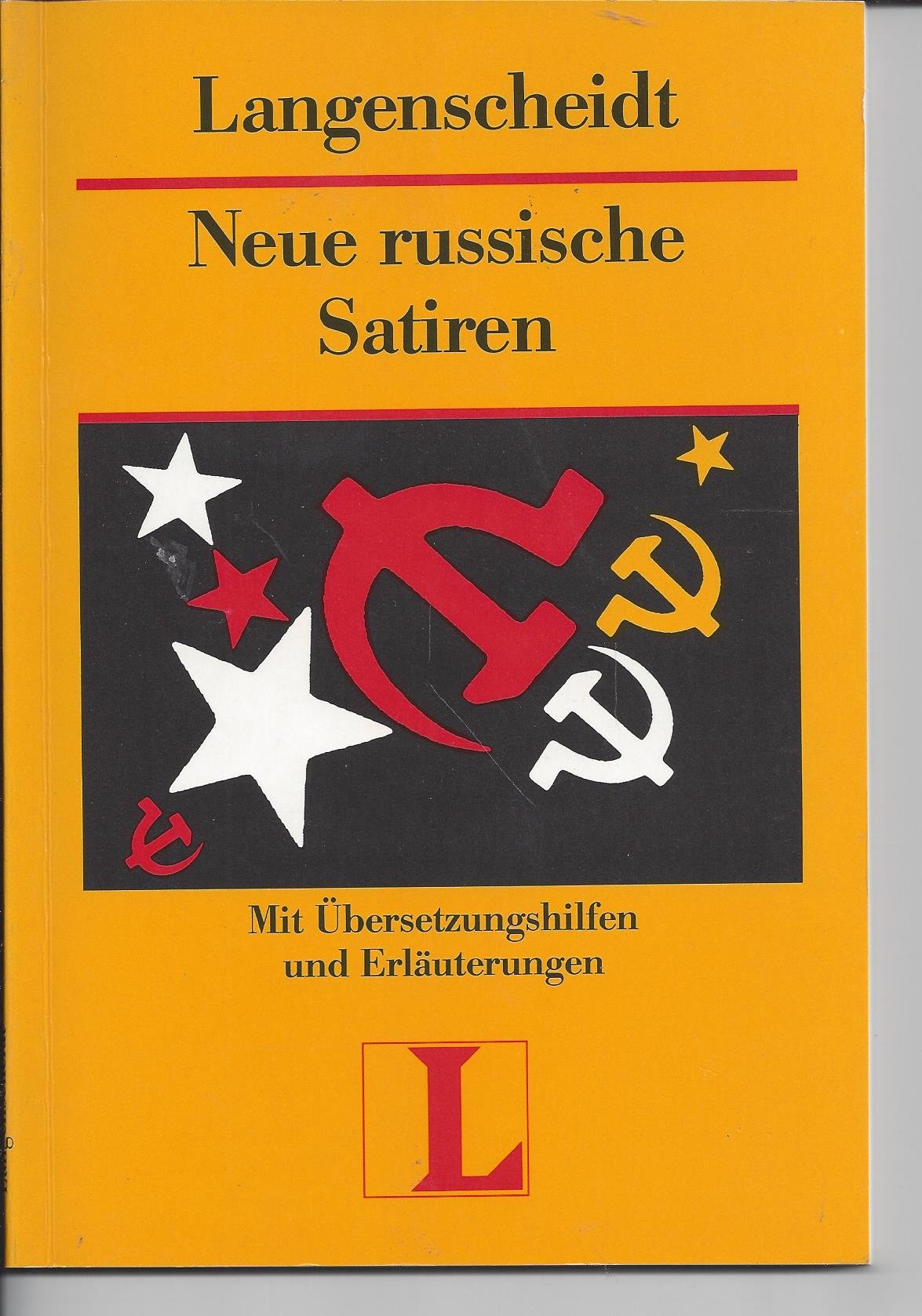 Neue russische Satiren Books