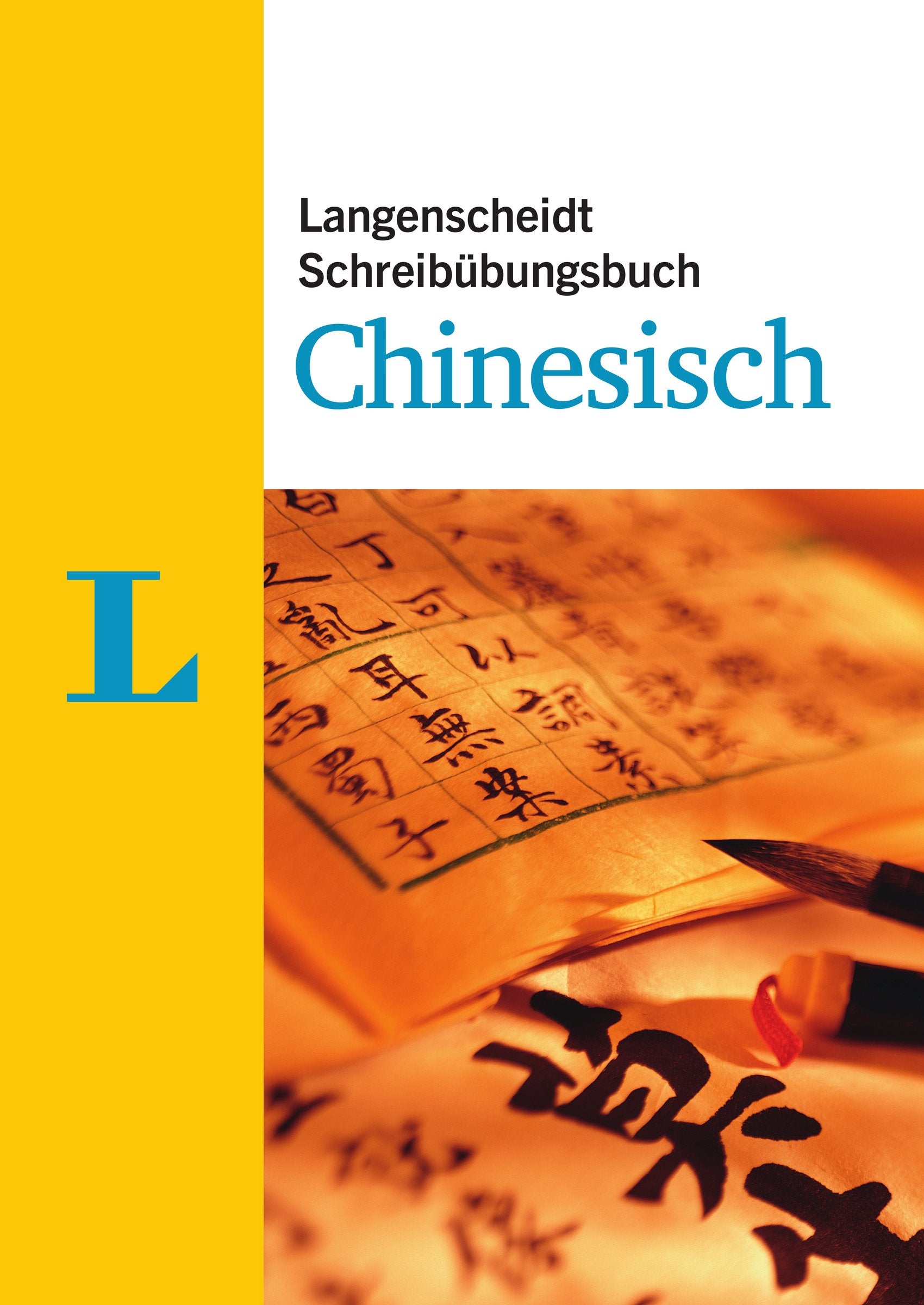 Langenscheidt Schreibübungsbuch Chinesisch Film, Art & Culture