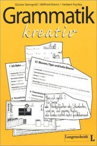Product Image: Grammatik kreativ (Material complementario)