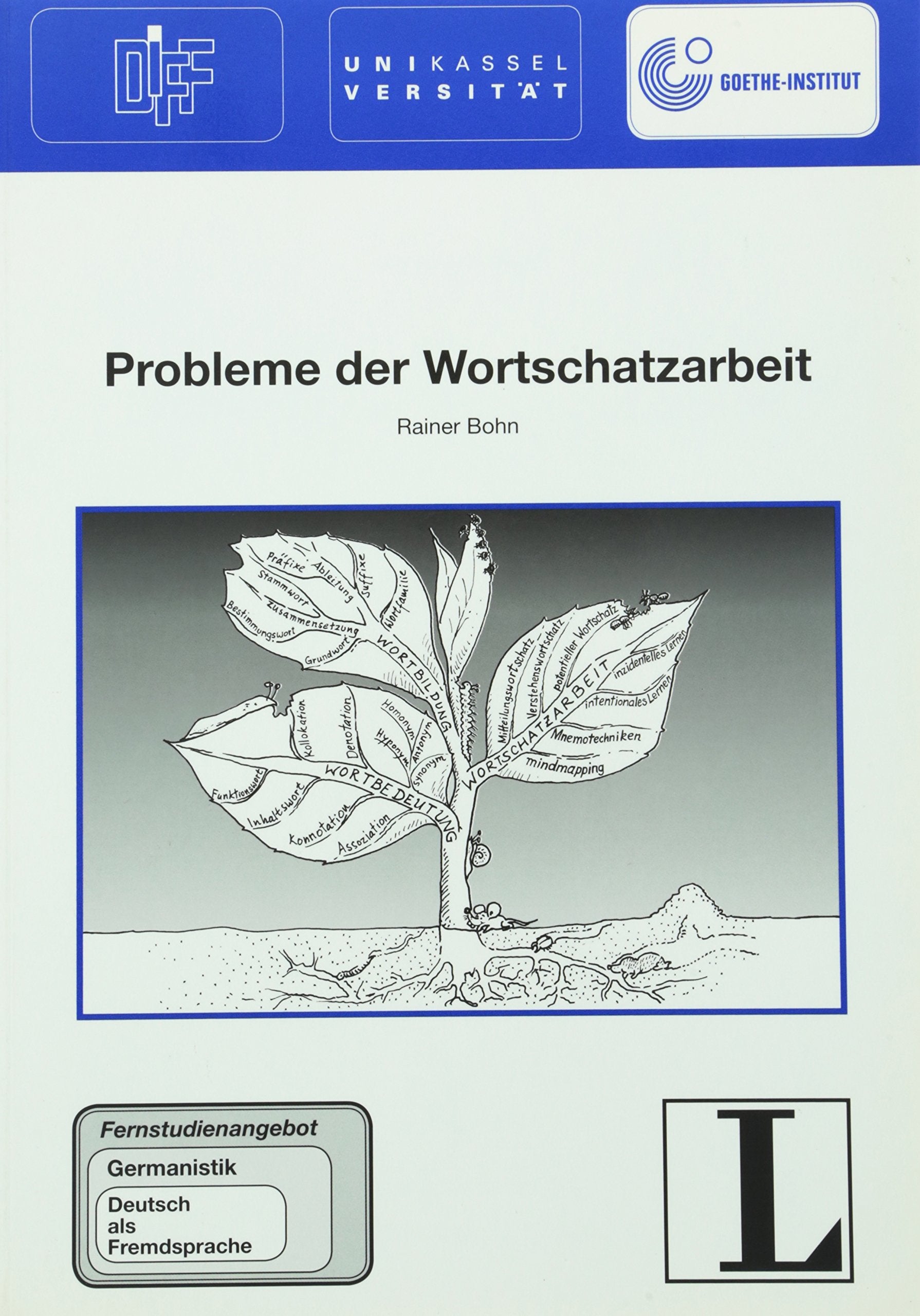 22: Probleme der Wortschatzarbeit (Das Fernstudienangebot Deutsch als Fremdsprache) Education & Training