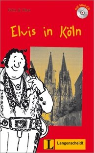 Felix Und Theo: Elvis in Koln MIT Mini-CD book