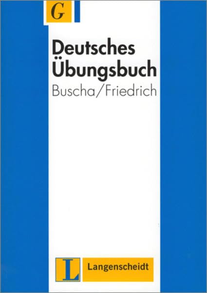 Deutsches Übungsbuch: Übungen zum Wortschatz der deutschen Sprache: Für Lernende der Mittelstufe. Mit Lösungsschlüssel Foreign Languages ​​& Dictionaries