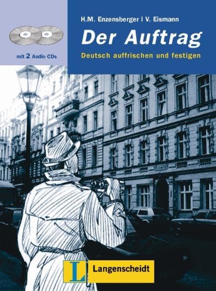 Der Auftrag - Buch mit 2 Audio-CDs: Textbuch und Hörspiel Study Guides