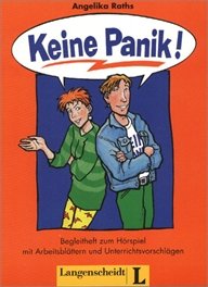 Keine Panik! - Begleitheft: Hörspiel (Lecturas monolingües) Education & Training