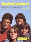 Deutsch konkret, Bd.1, Lehrbuch (Deutsch Konkret - Level 1) Foreign Languages ​​& Dictionaries