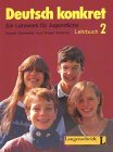 Deutsch konkret, Bd.2, Lehrbuch (Deutsch Konkret - Level 2) Foreign Languages ​​& Dictionaries