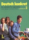 Deutsch konkret, Bd.3, Lehrbuch (Deutsch Konkret - Level 3) Foreign Languages ​​& Dictionaries