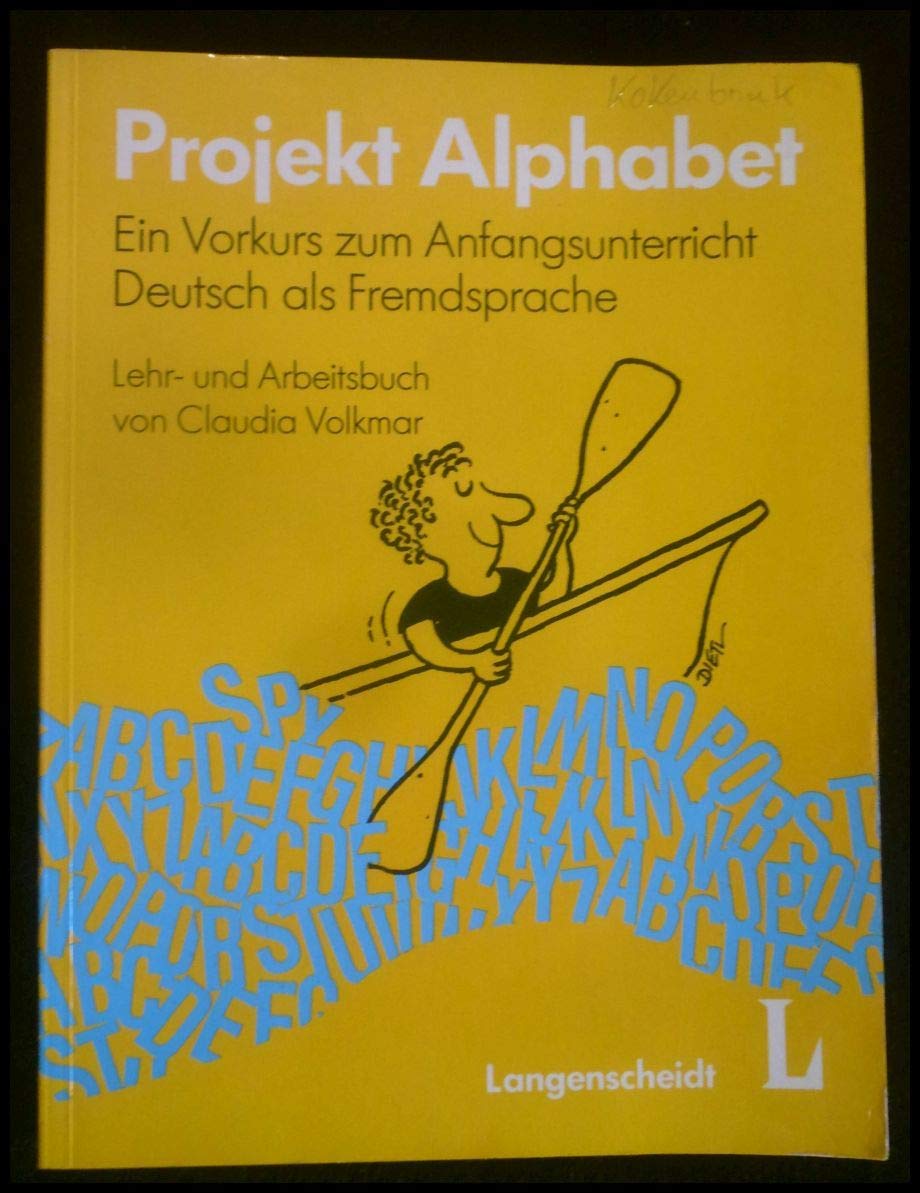 Product Image: Projekt Alphabet