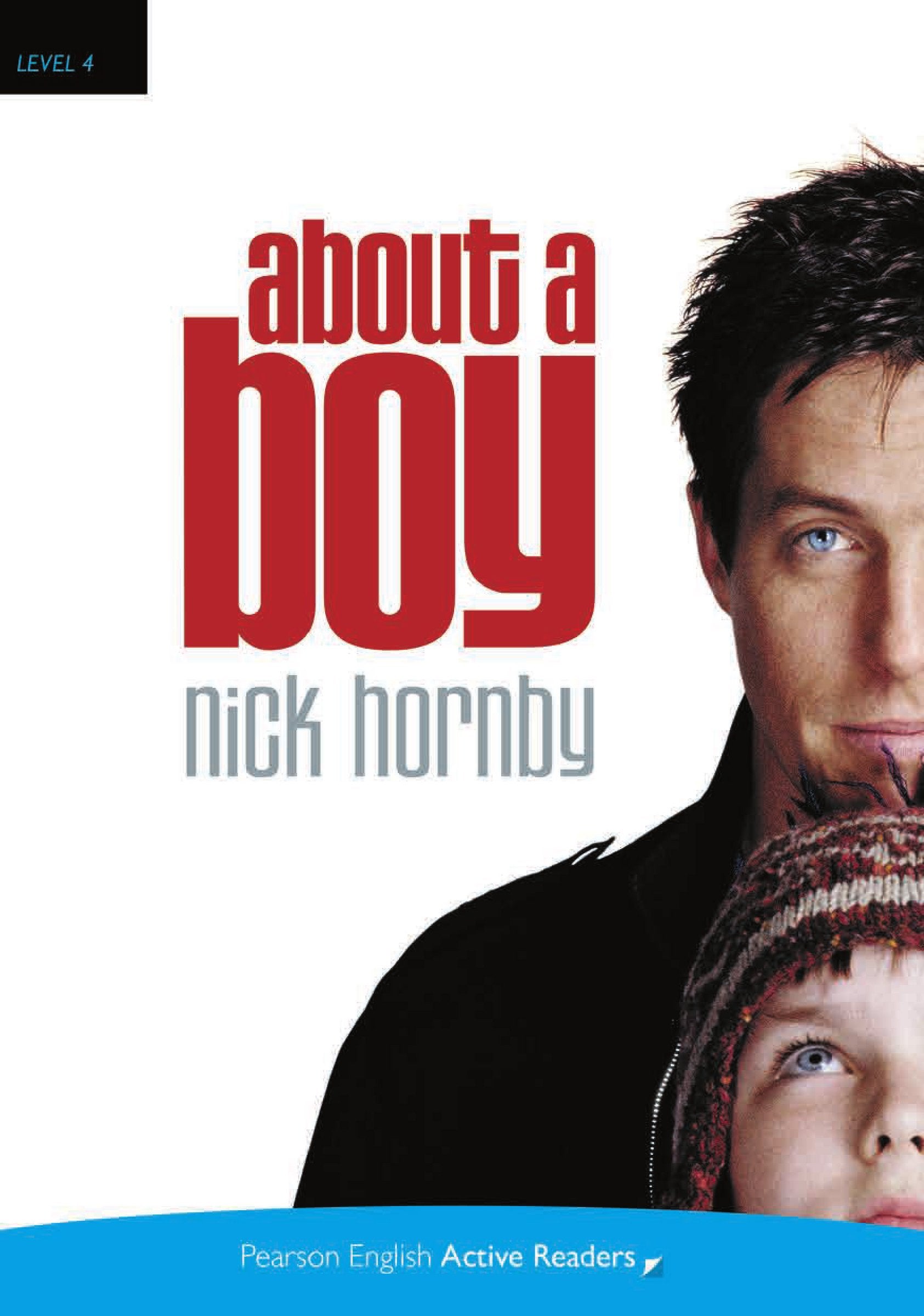Product Image: About a Boy - Buch mit CD-Rom