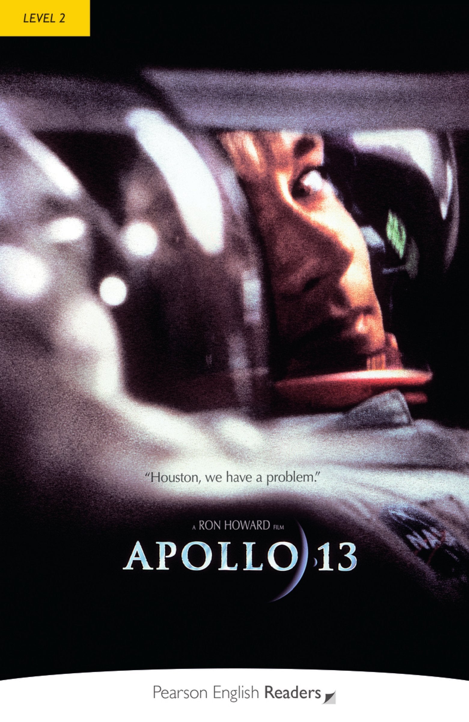 Apollo 13 - Leichte Englisch-Lektüre (A2) (Pearson Readers - Level 2) Professional & Reference Books