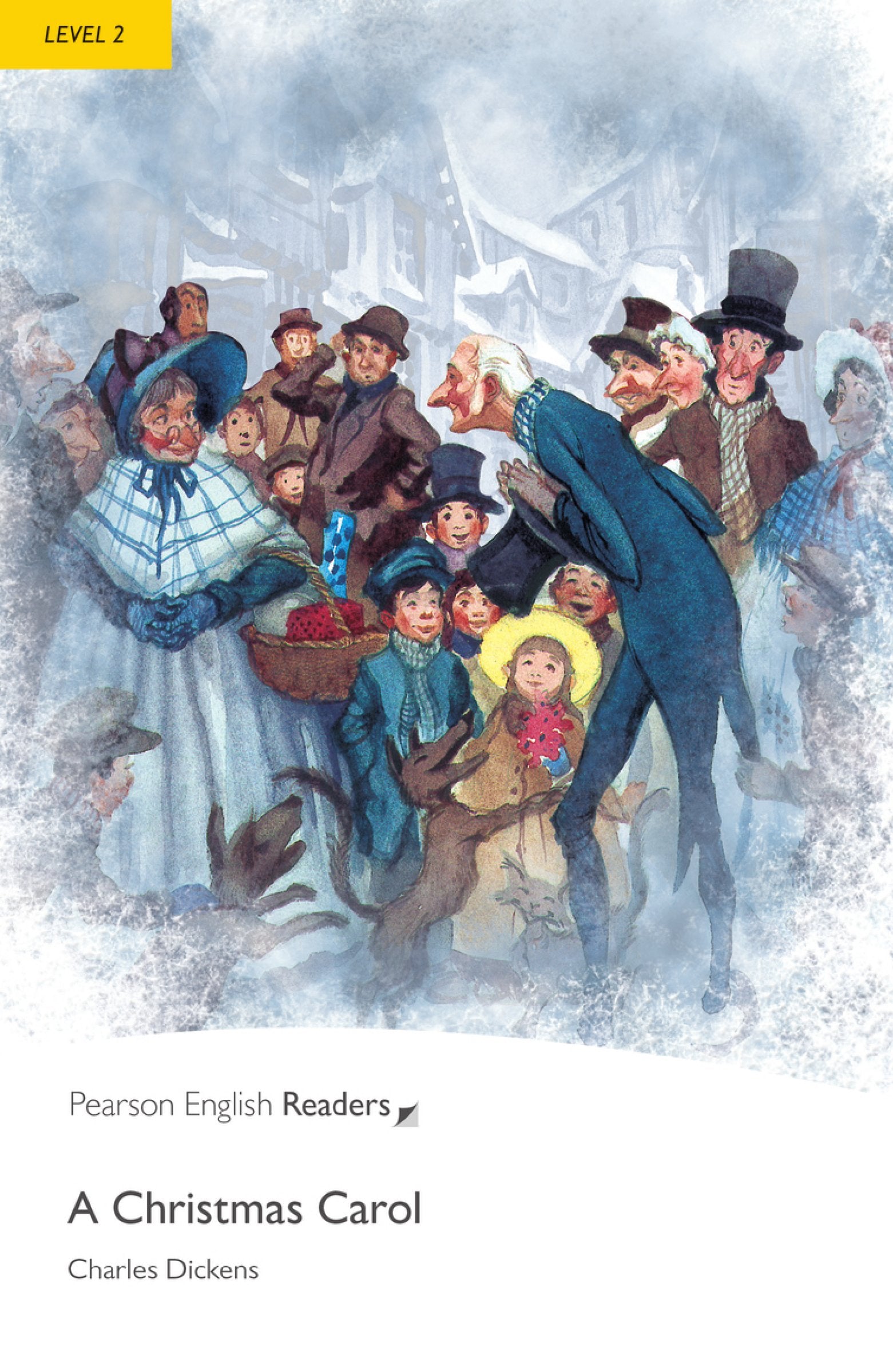 Product Image: A Christmas Carol - Leichte Englisch-Lektüre (A2)