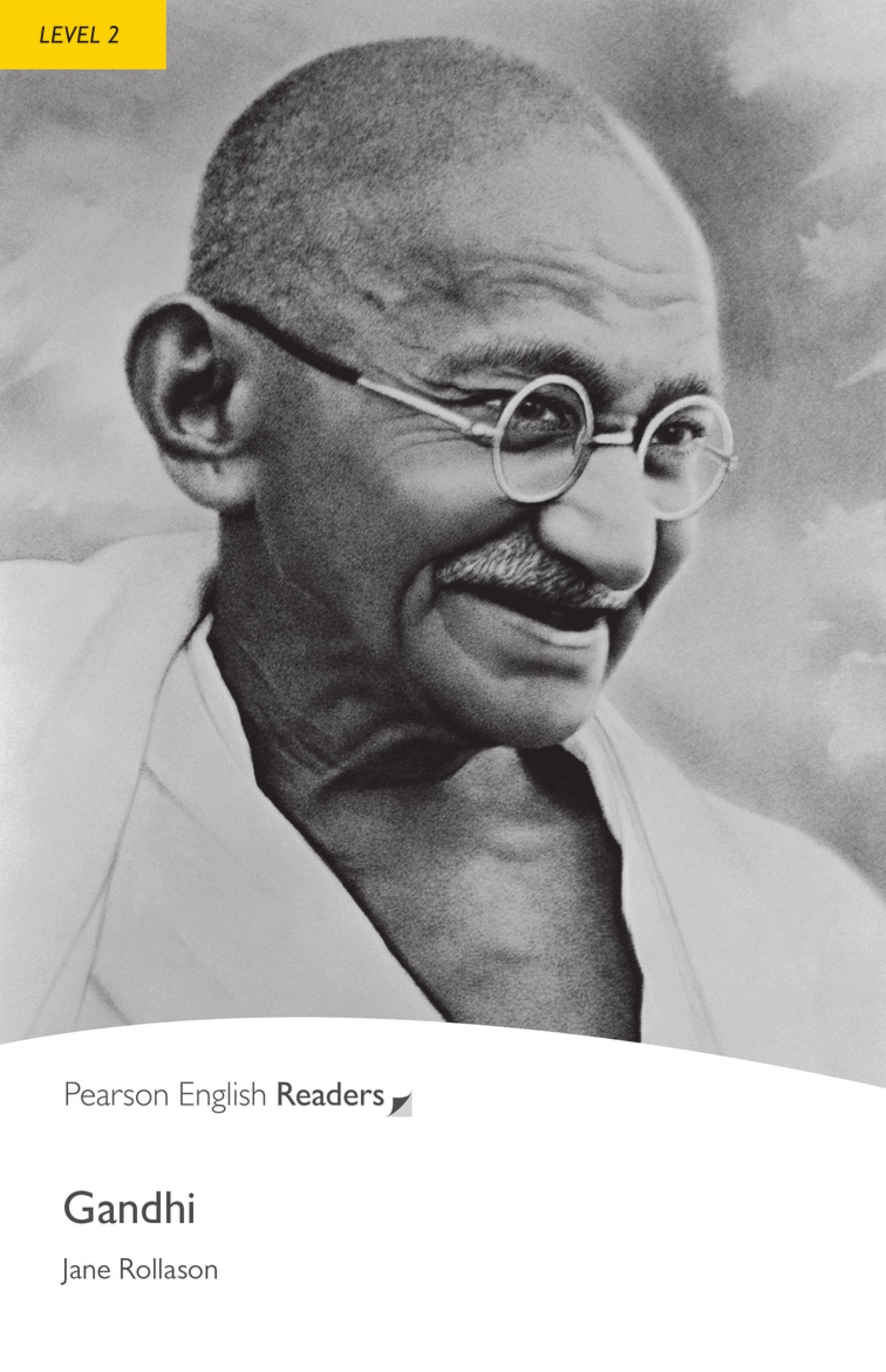 Gandhi - Leichte Englisch-Lektüre (A2) (Pearson Readers - Level 2) Professional & Reference Books