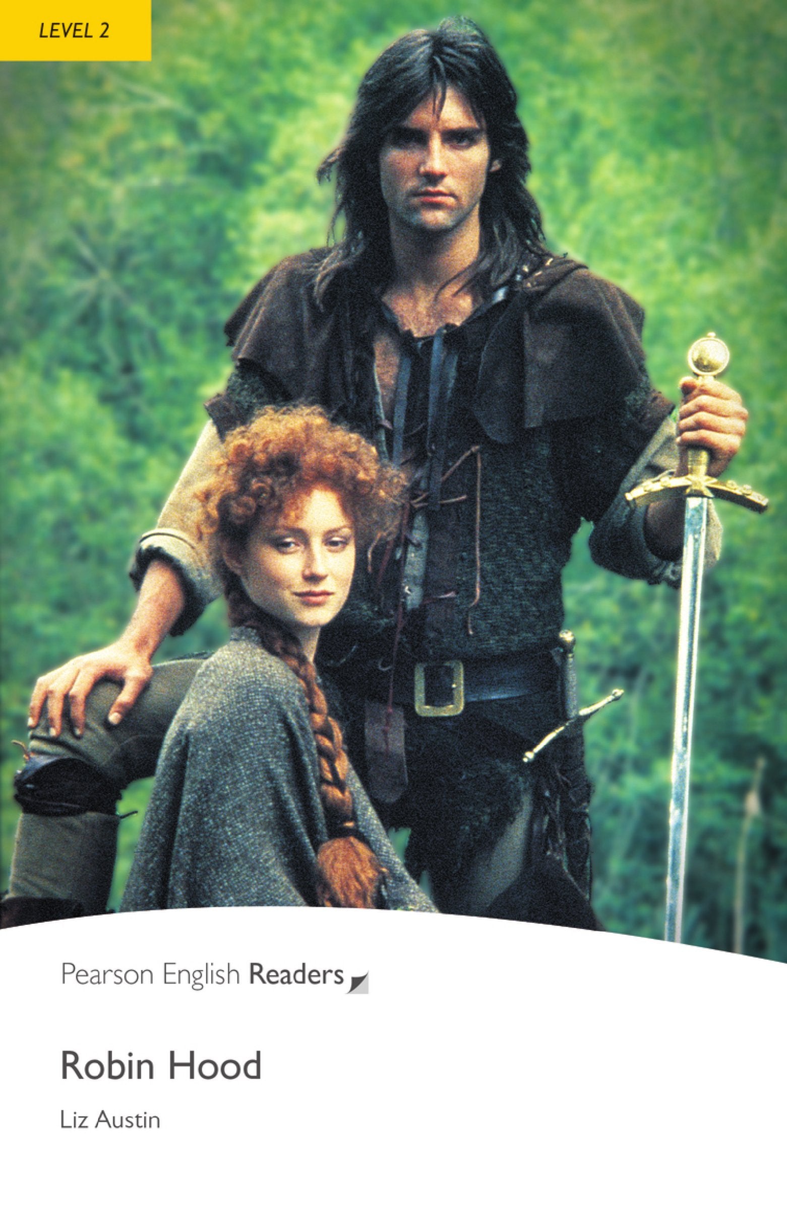 Robin Hood - Leichte Englisch-Lektüre (A2) (Pearson Readers - Level 2) Study Guides