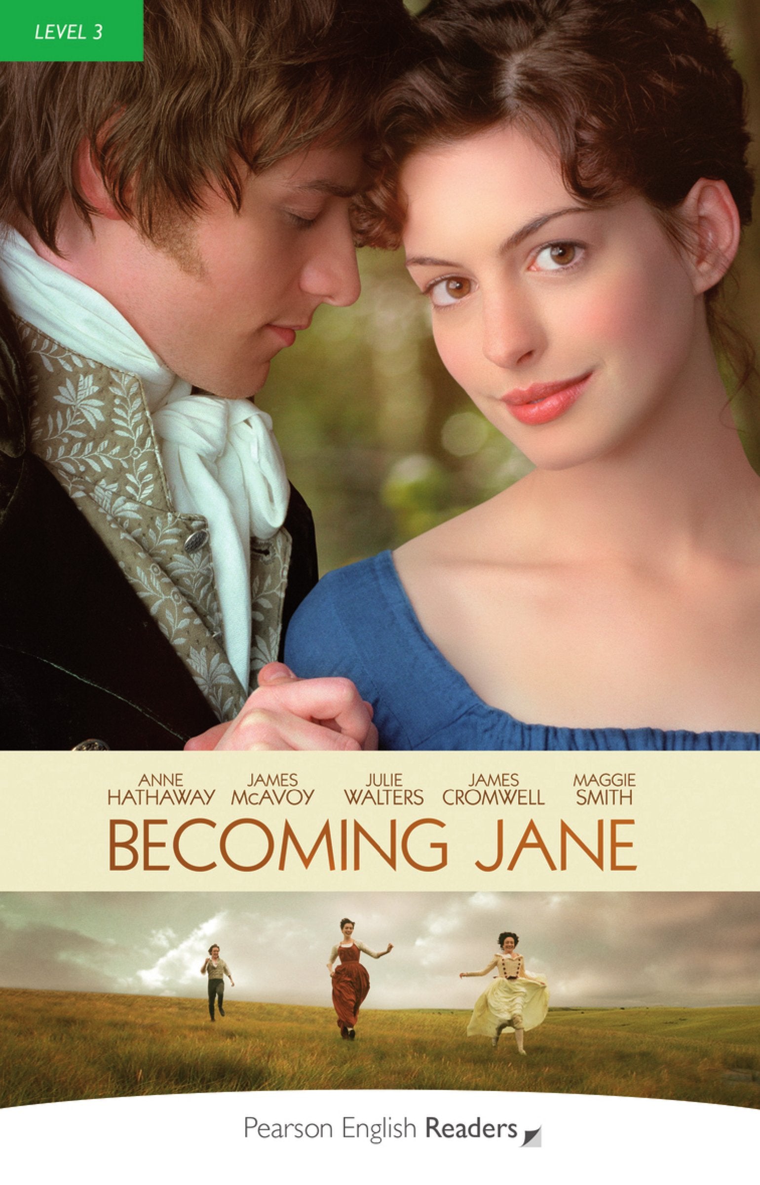 Becoming Jane - Leichte Englisch-Lektüre (A2) (Pearson Readers - Level 3) Professional & Reference Books