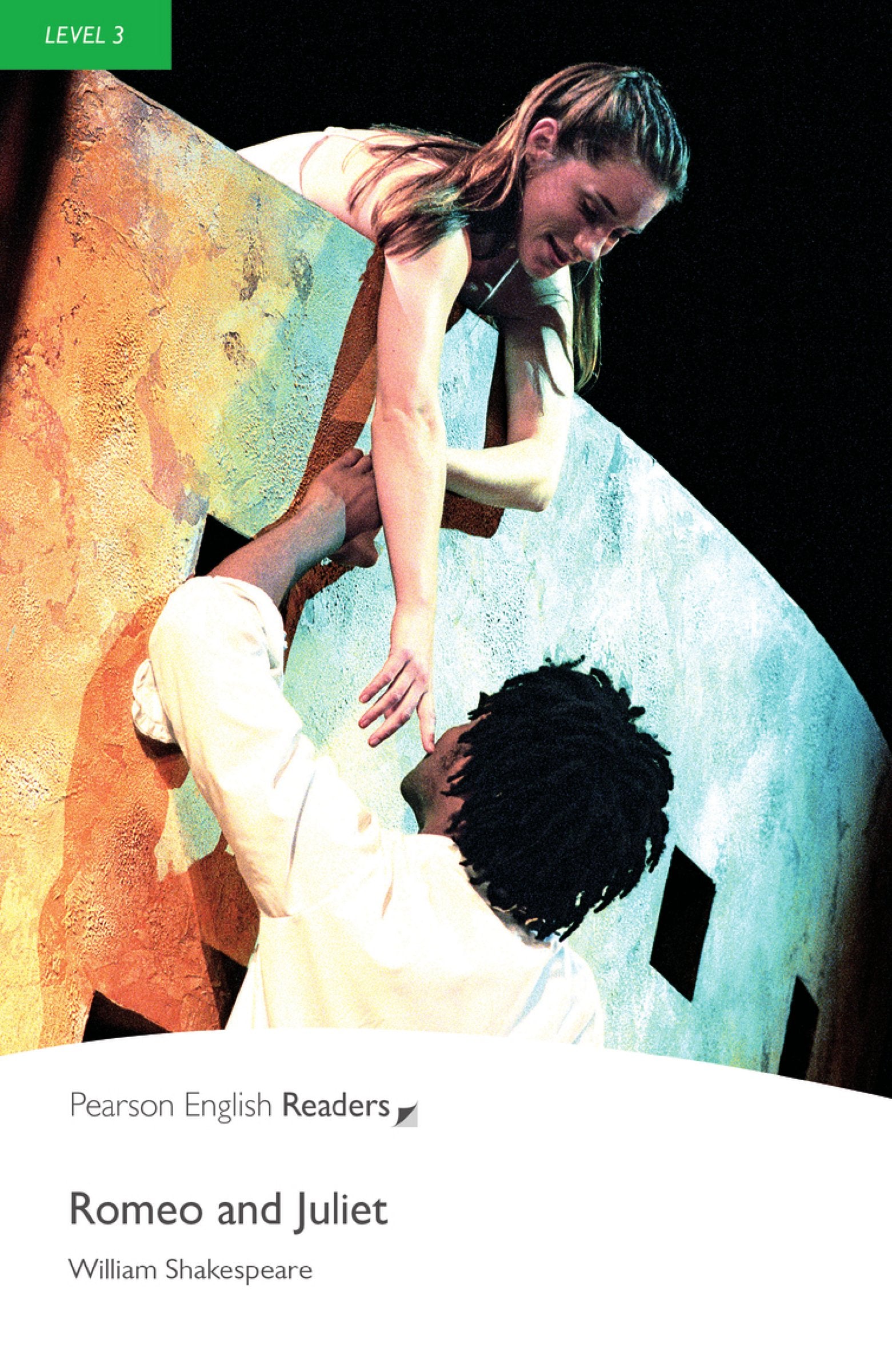 Romeo and Juliet - Leichte Englisch-Lektüre (A2) (Pearson Readers - Level 3) Foreign Languages ​​& Dictionaries
