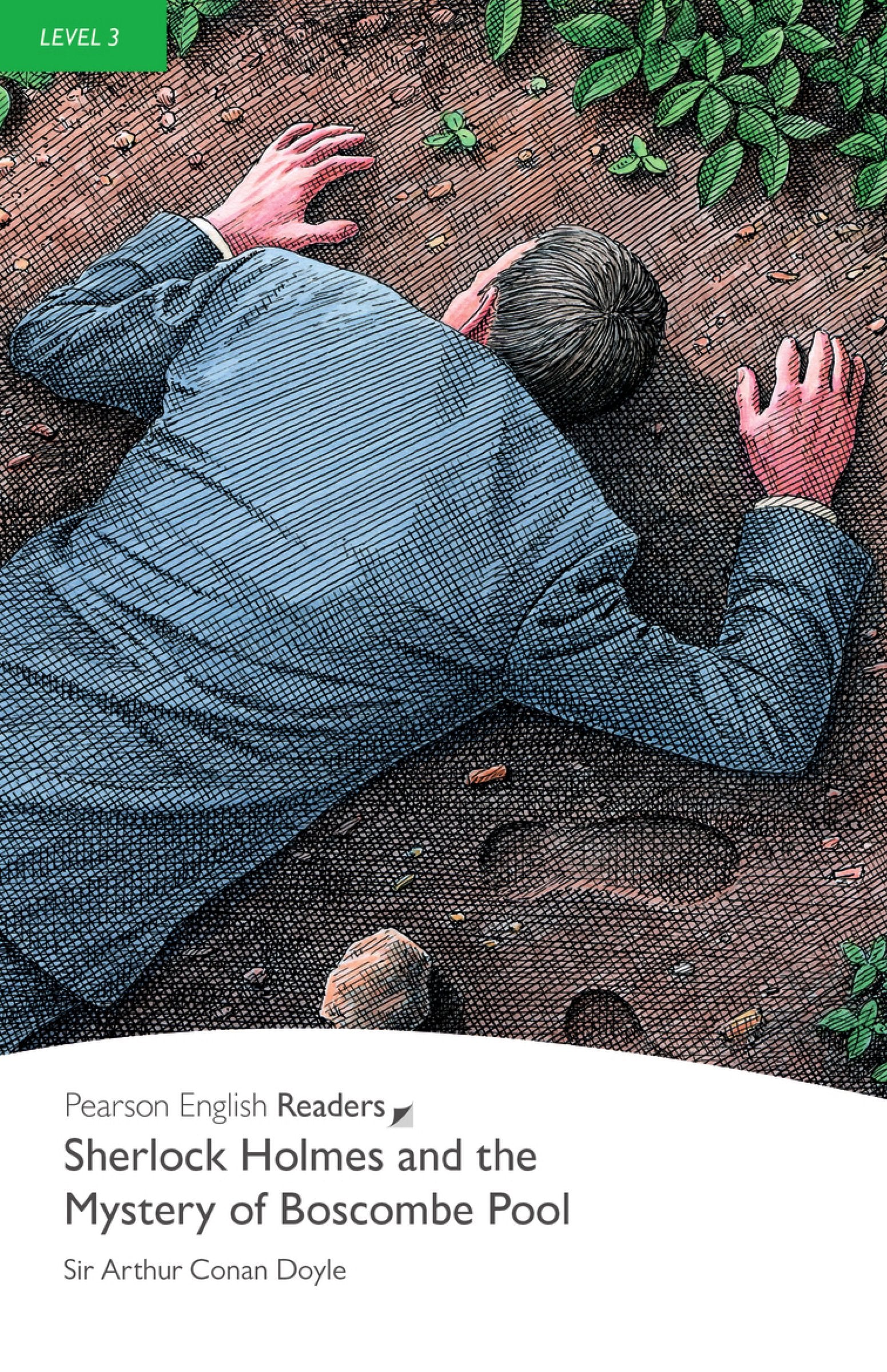 Sherlock Holmes and the Mystery of Boscombe Pool - Leichte Englisch-Lektüre (A2) Foreign Languages ​​& Dictionaries