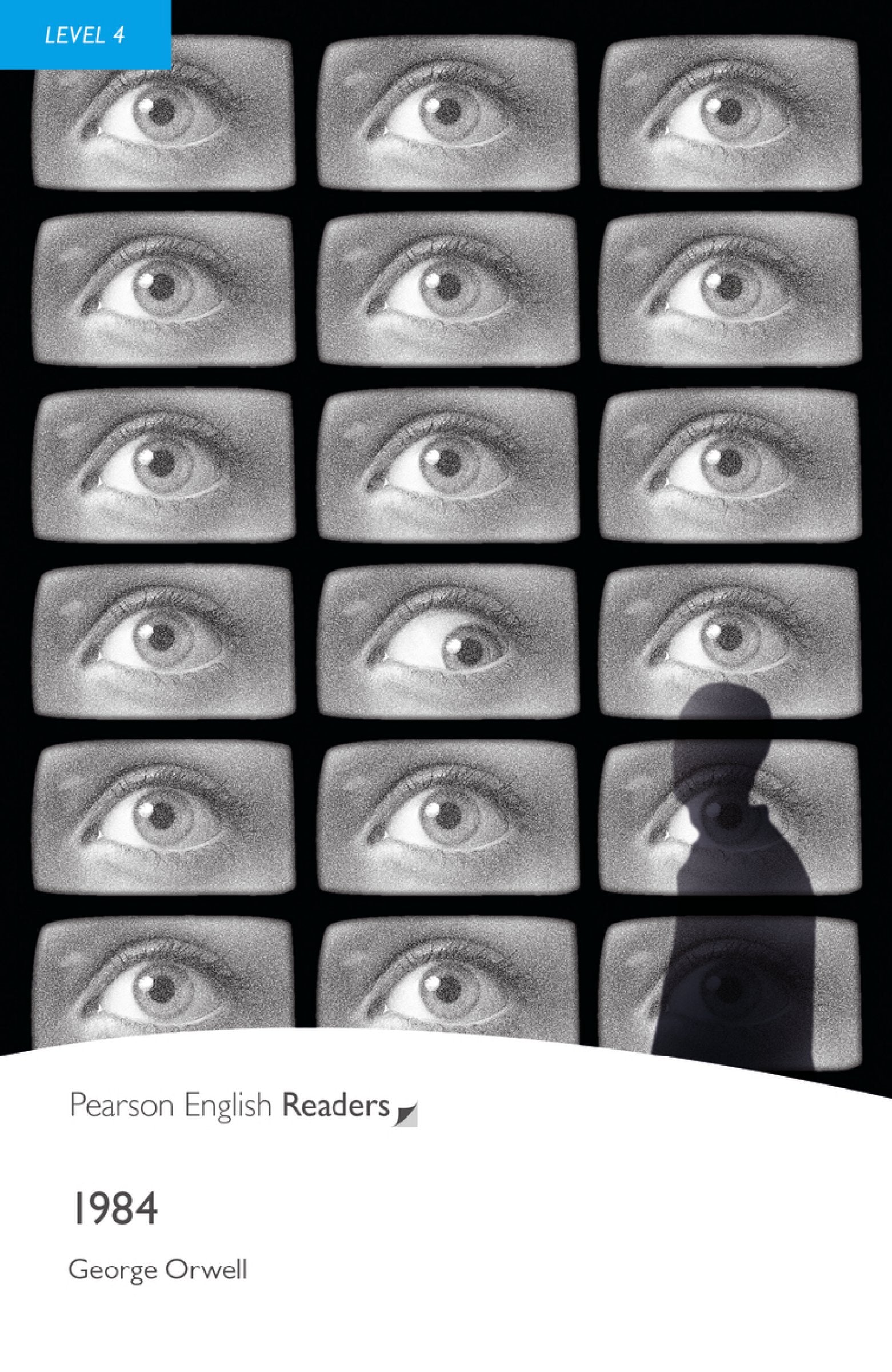 1984 - Englisch-Lektüre für Fortgeschrittene ab B1 Foreign Languages ​​& Dictionaries