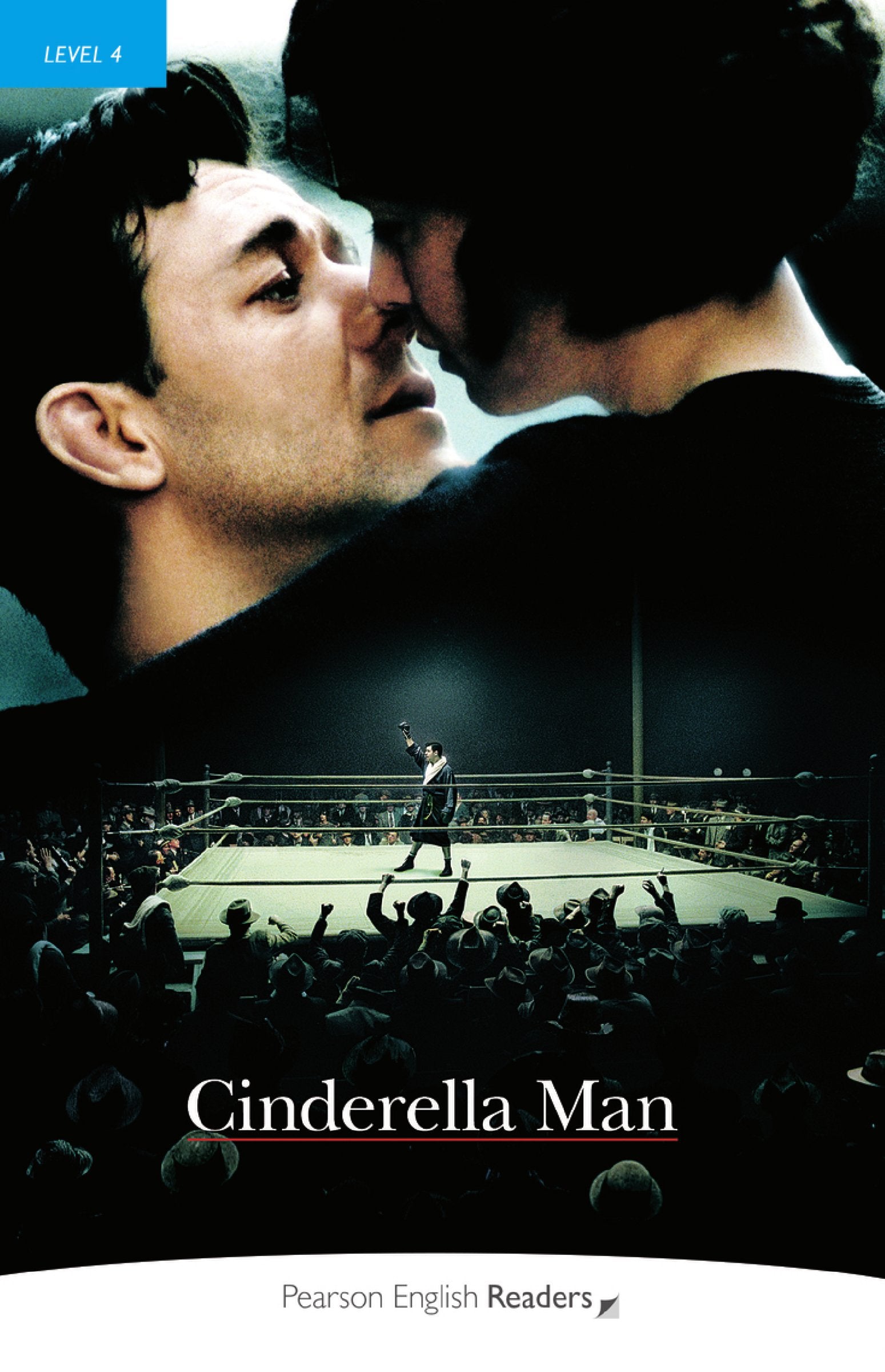 Cinderella Man - Englisch-Lektüre für Fortgeschrittene ab B1 book