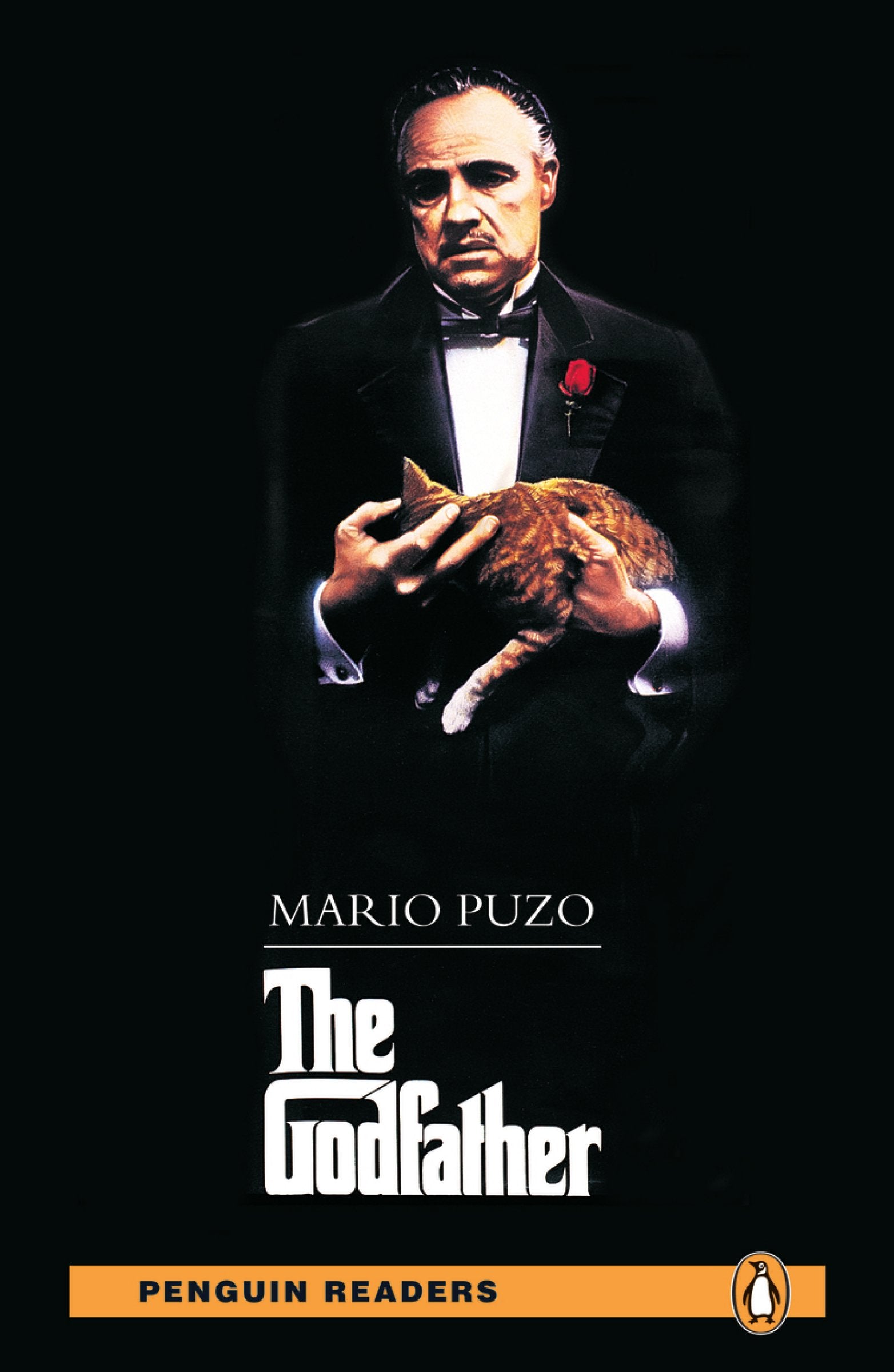 The Godfather  - Buch mit MP3-Audio-CD Foreign Languages ​​& Dictionaries