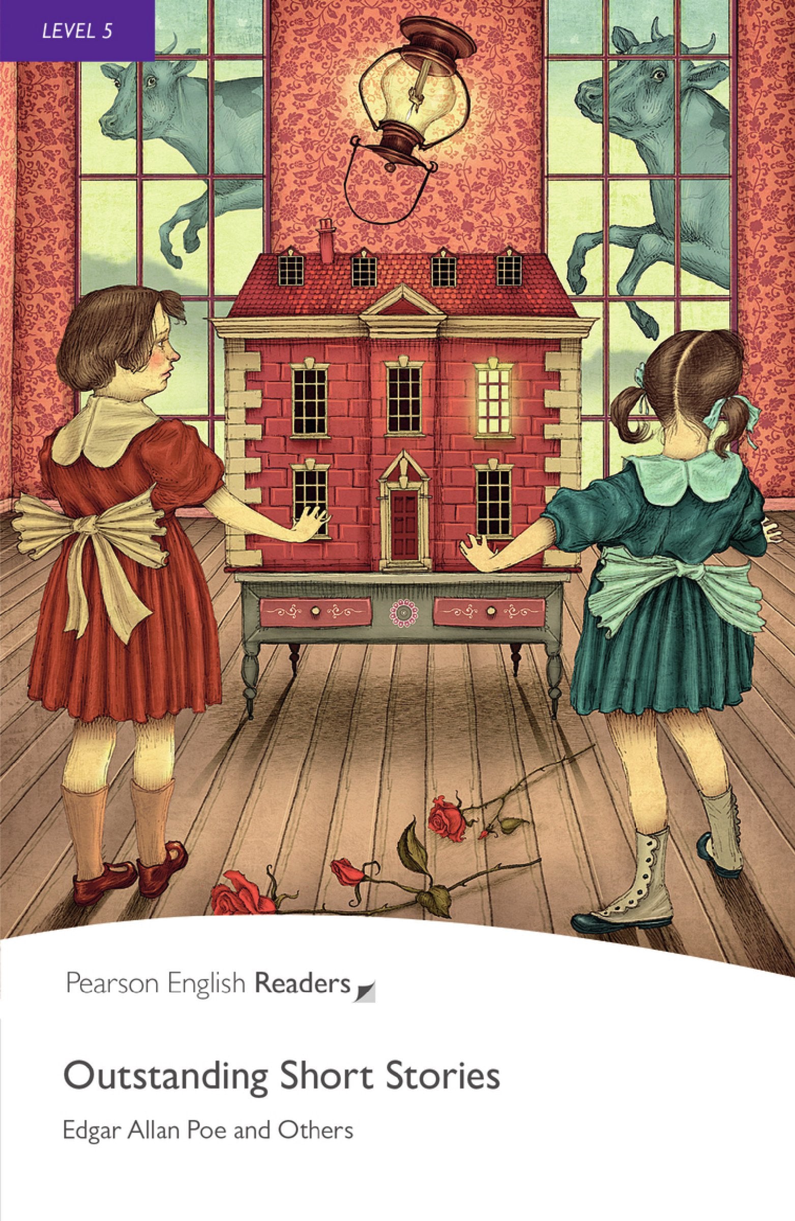 Outstanding Short Stories - Englisch-Lektüre für Fortgeschrittene ab B2 (Pearson Readers - Level 5) Foreign Languages ​​& Dictionaries