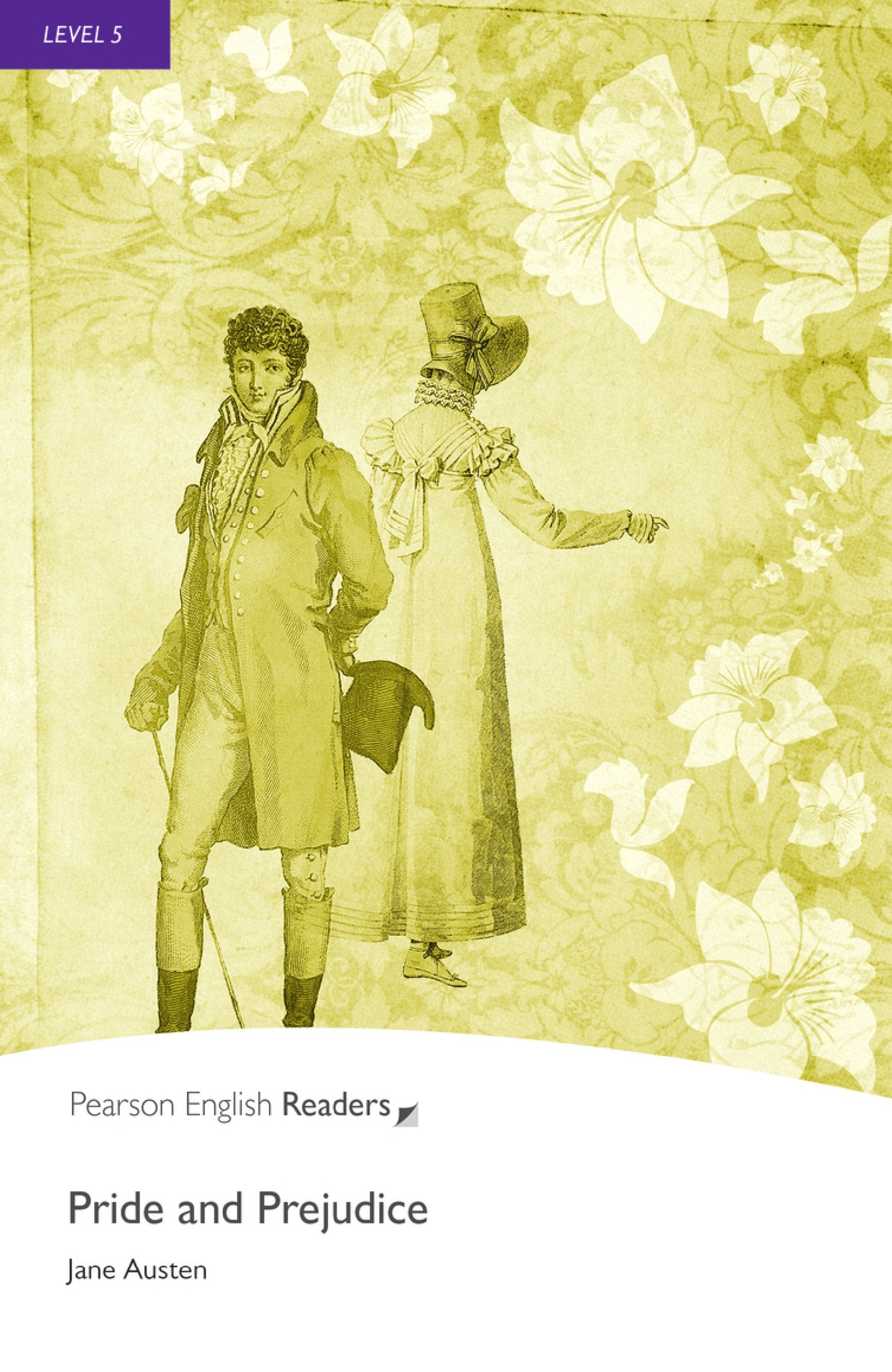 Pride and Prejudice - Englisch-Lektüre für Fortgeschrittene ab B2 (Pearson Readers - Level 5) Foreign Languages ​​& Dictionaries