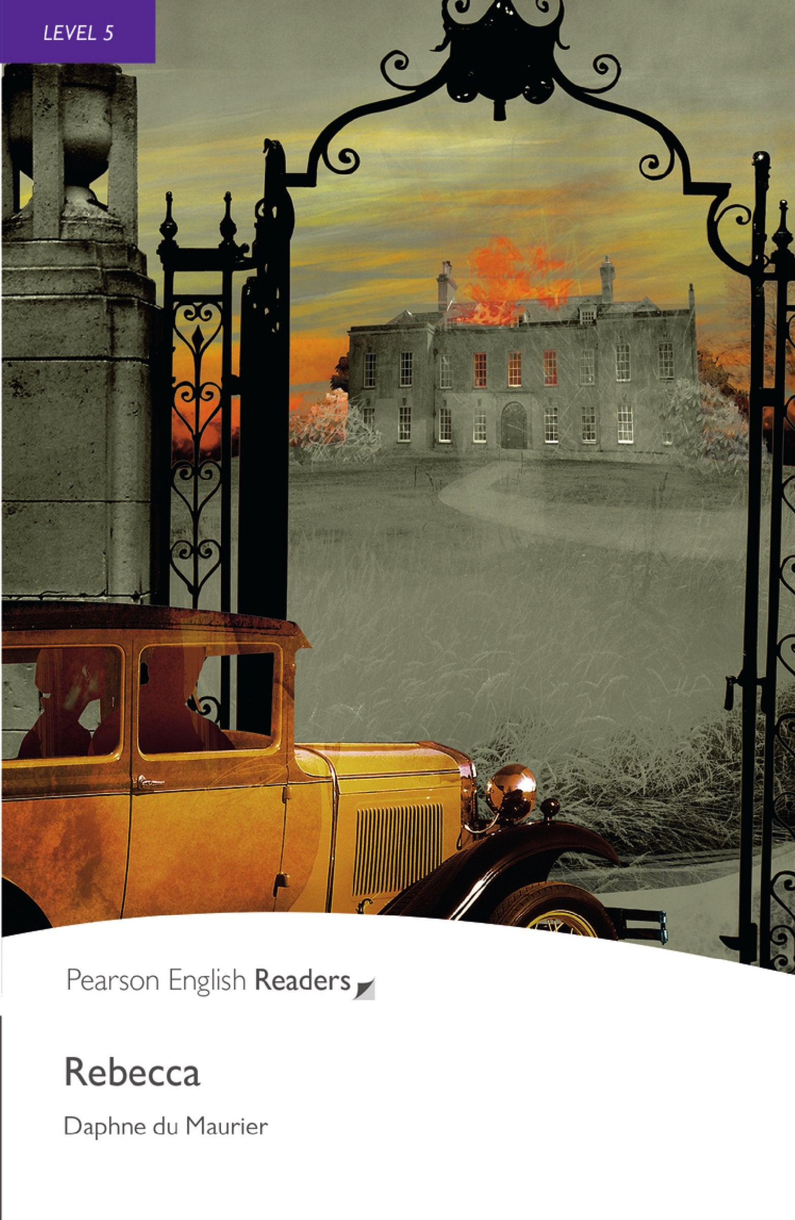 Rebecca - Englisch-Lektüre für Fortgeschrittene ab B2 Foreign Languages ​​& Dictionaries