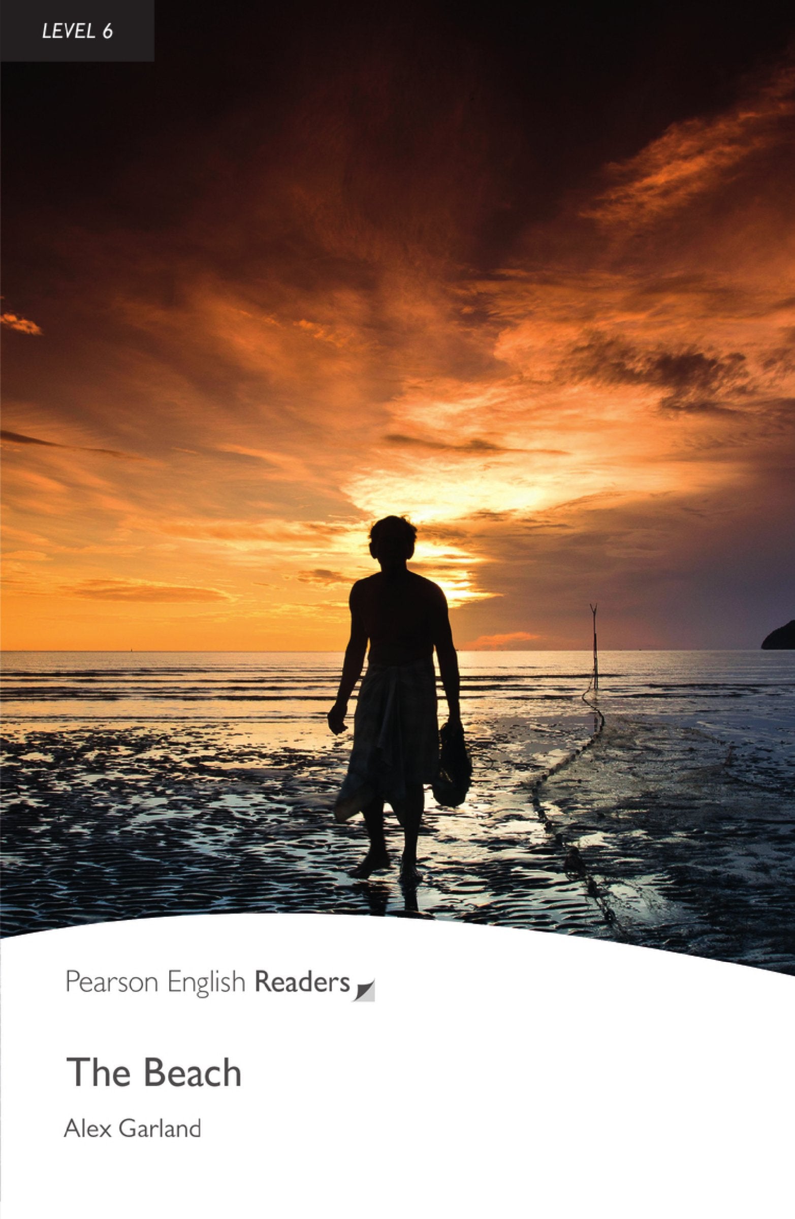 The Beach - Englisch-Lektüre für Fortgeschrittene ab C1 (Pearson Readers - Level 6) Professional & Reference Books