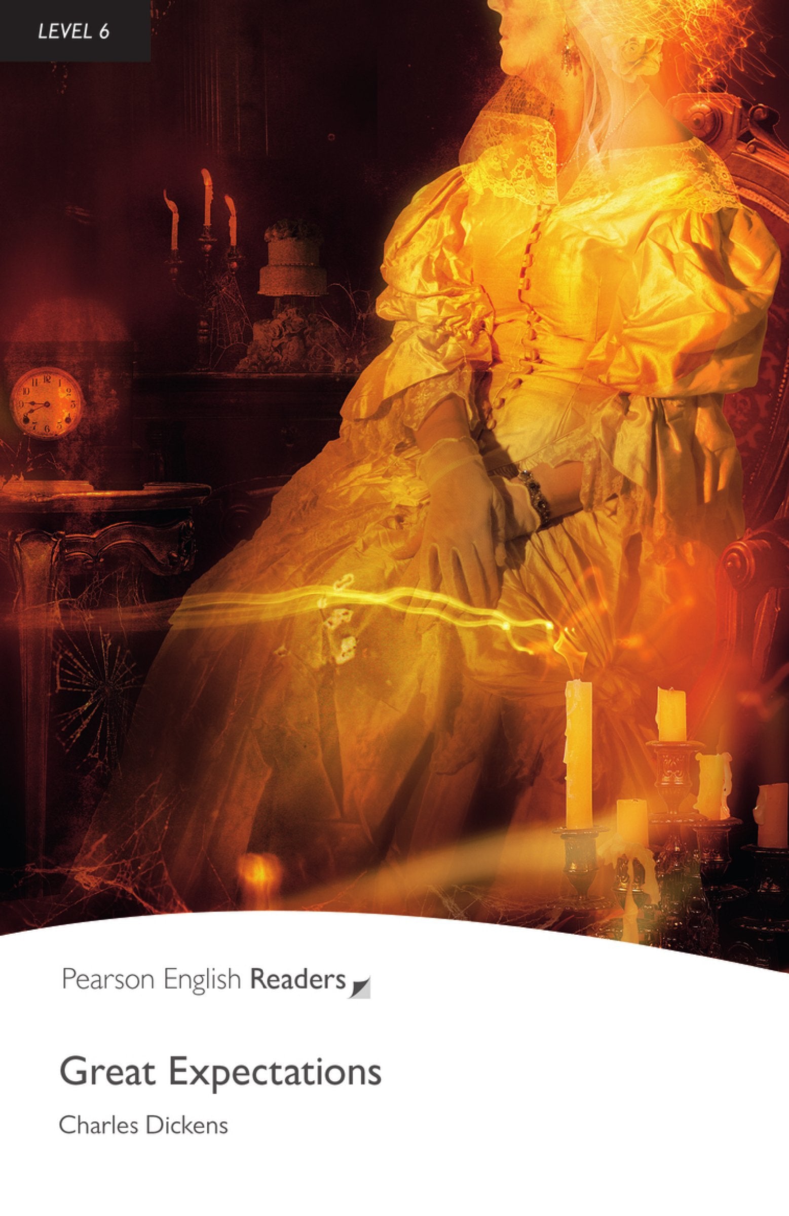 Great Expectations - Englisch-Lektüre für Fortgeschrittene ab C1 (Pearson Readers - Level 6) Foreign Languages ​​& Dictionaries