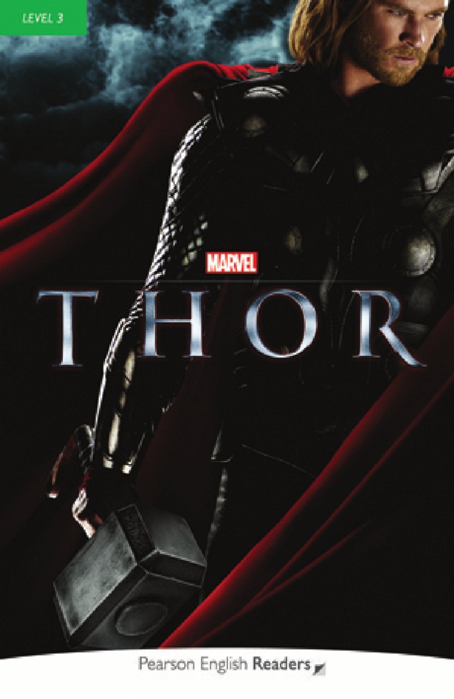 MARVEL: Thor - Leichte Englisch-Lektüre (A2) (Pearson Readers - Level 3) Professional & Reference Books