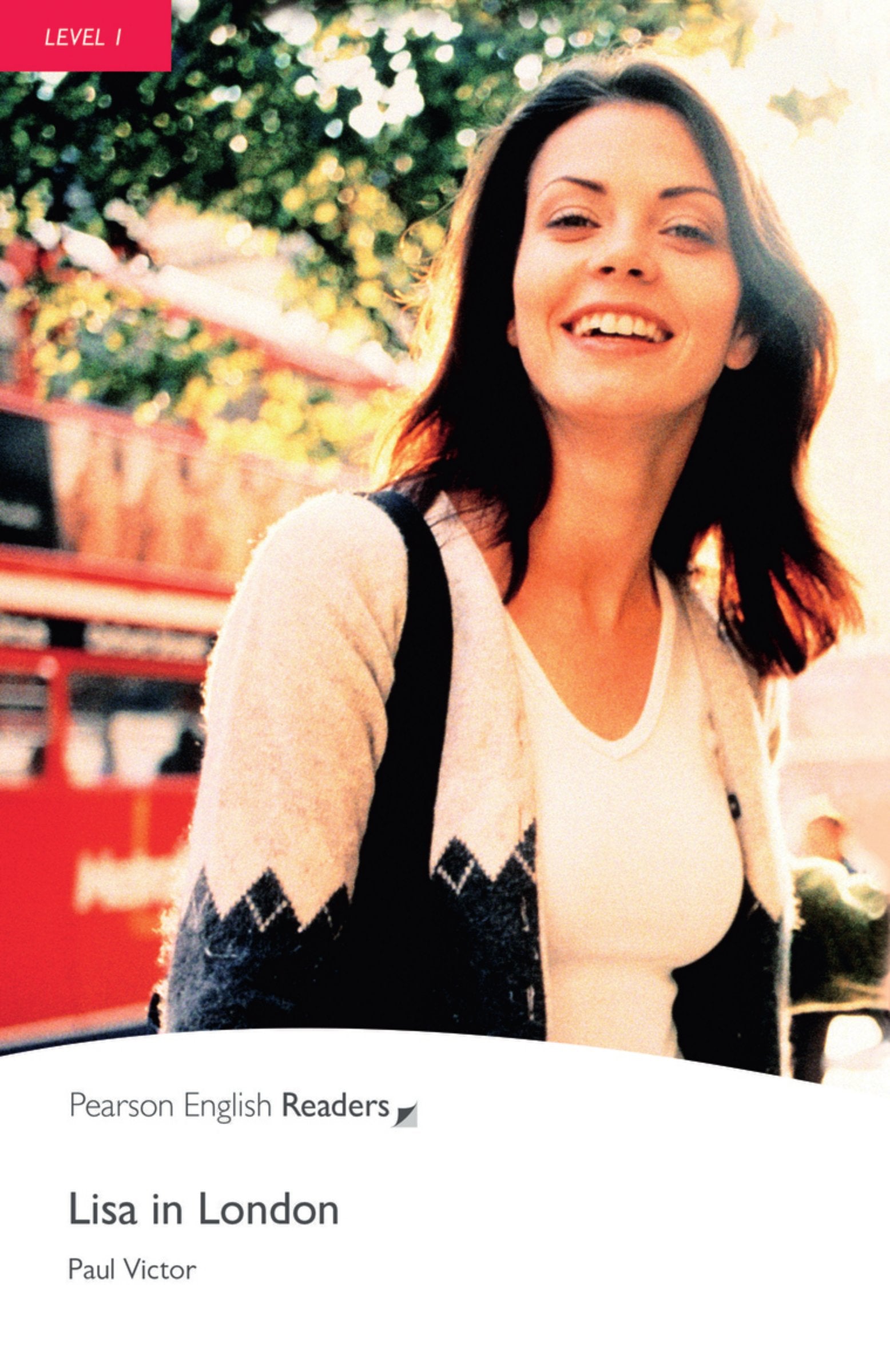 Lisa in London - Leichte Englisch-Lektüre (A1) book