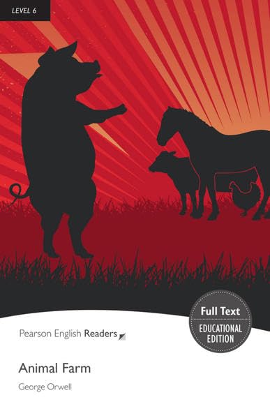 Animal Farm - Englisch-Lektüre für Fortgeschrittene ab C1 Study Guides