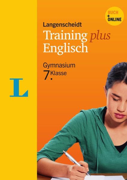 Langenscheidt Training plus, Englisch 7. Klasse: Buch + Online. Zugangscode im Buch Foreign Languages ​​& Dictionaries