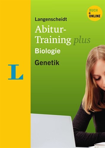 Langenscheidt Abitur-Training plus Biologie Genetik Study Guides