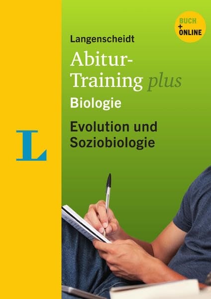 Langenscheidt Abitur-Training plus Biologie Evolution und Soziobiologie Study Guides