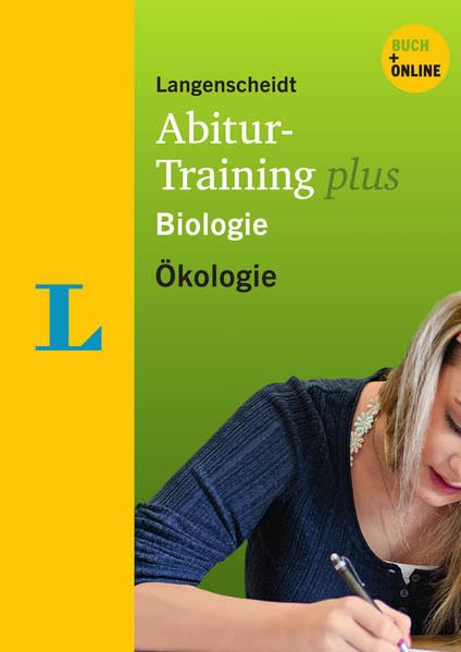 Langenscheidt Abitur-Training plus Biologie Ökologie Study Guides