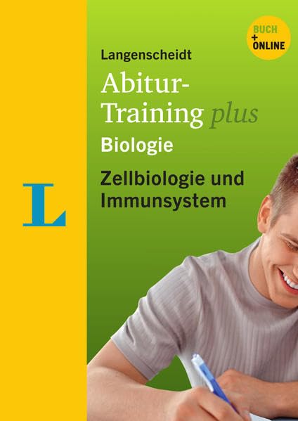 Langenscheidt Abitur-Training plus Biologie Zellbiologie und Immunsystem Study Guides