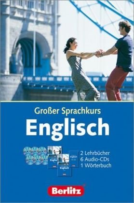Berlitz Grosse Sprachkurse. Das umfangreiche Kurspaket zum Sprachenlernen / Berlitz Grosse Sprachkurse. Das umfangreiche Kurspaket zum Sprachenlernen: Englisch: Englisch-Deutsch / Deutsch-Englisch Foreign Languages ​​& Dictionaries