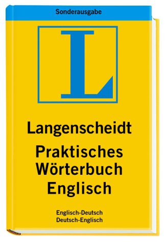 Englisch. Langenscheidt Praktisches Wörterbuch. Schnäppchenpreis! Amazon.de Sonderausgabe. Learning & Reference
