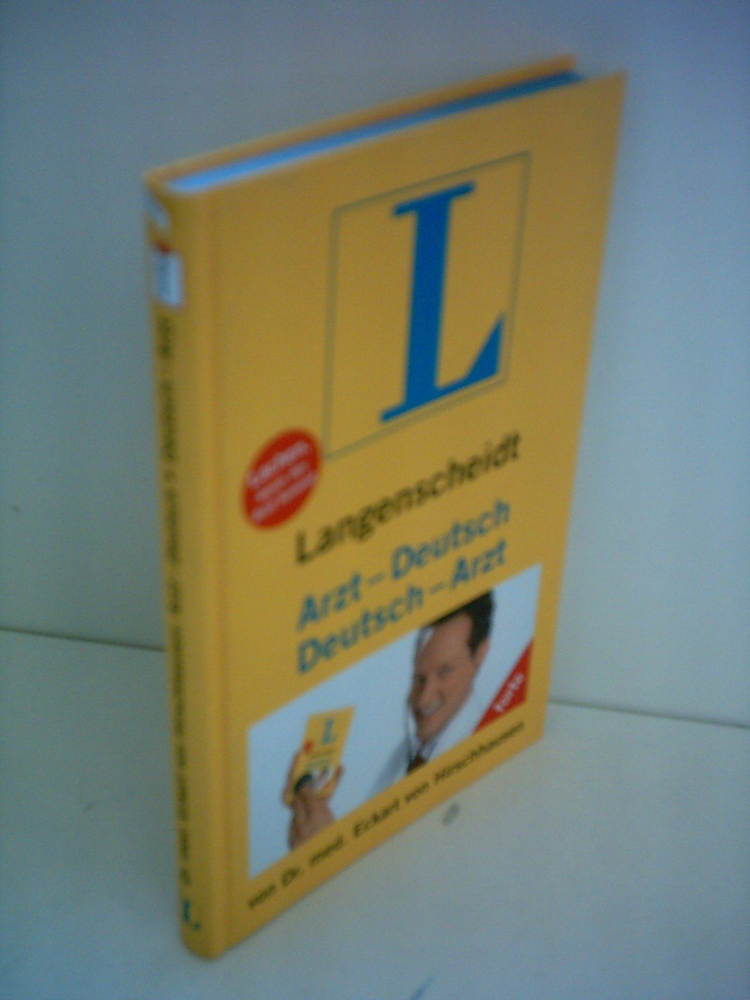 Langenscheidt Arzt - Deutsch / Deutsch - Arzt Medicine