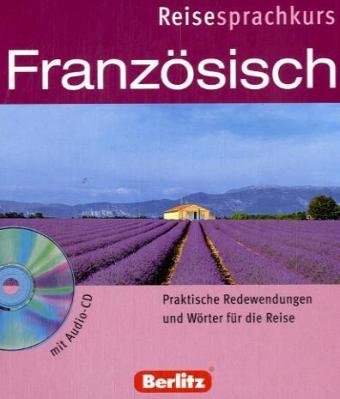 Berlitz Reisesprachkurs Französisch, m. Audio-CD Learning & Reference