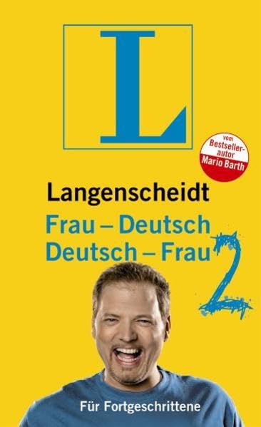 Langenscheidt Frau-Deutsch/Deutsch-Frau 2: Für Fortgeschrittene (Langenscheidt ...-Deutsch) Leisure, Home & Garden