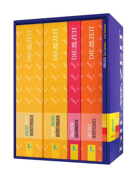 Zeit Edition Langenscheidt - Handbibliothek Englisch General education