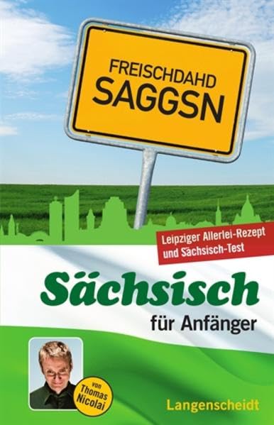 Langenscheidt Sächsisch für Anfänger Social Sciences