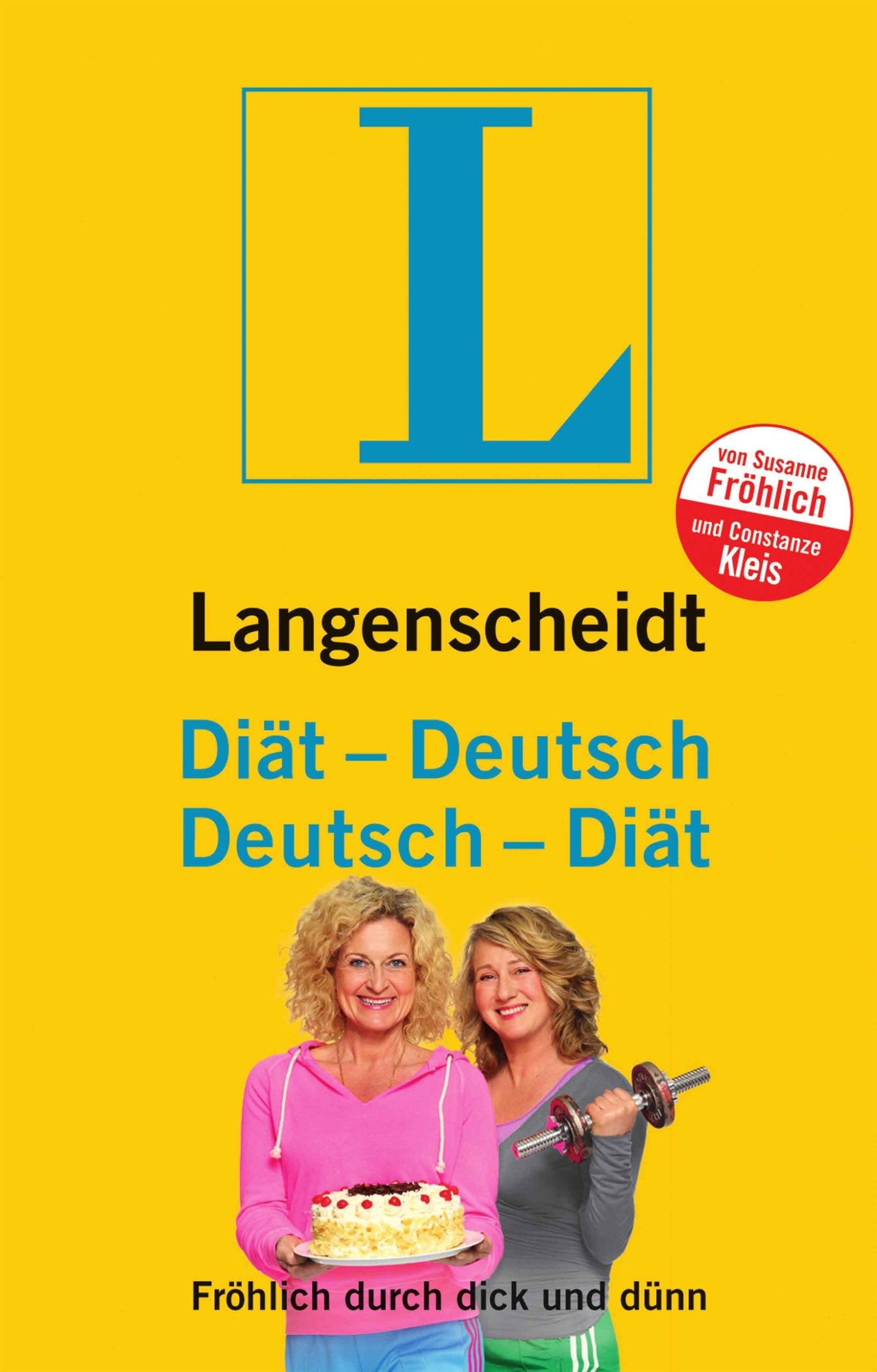 Diät-Deutsch Humour & Satire