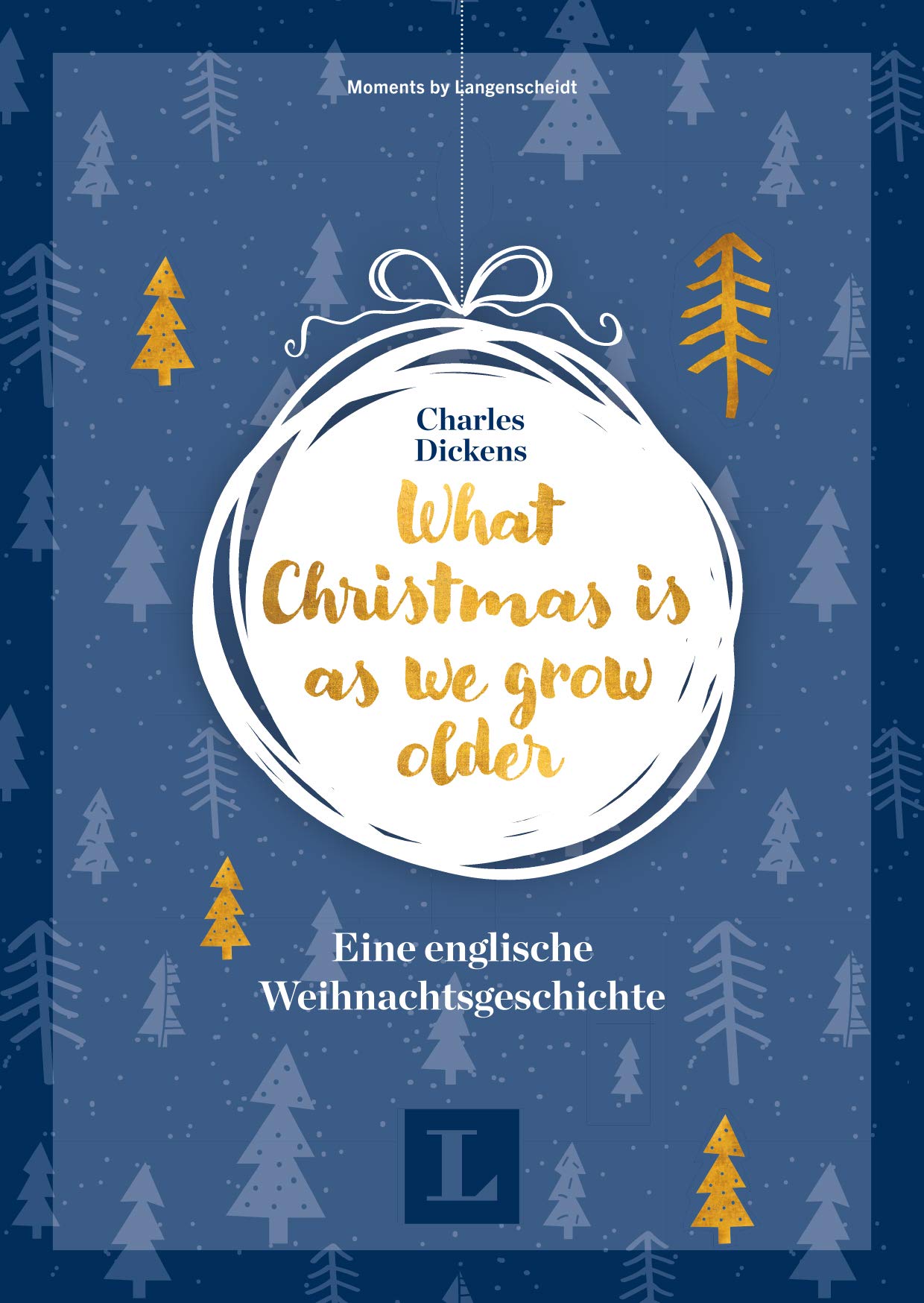 What Christmas is as we grow older - Eine englische Weihnachtsgeschichte (Mini-Lektüre Weihnachten) Essays & Short Stories